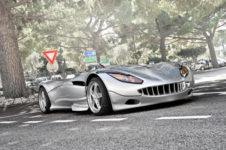  VerMot Veritas RS III 2010 года  (фото 13 из 32)